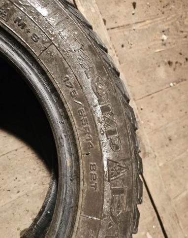 Goodyear UltraGrip Extreme 175/65 R14