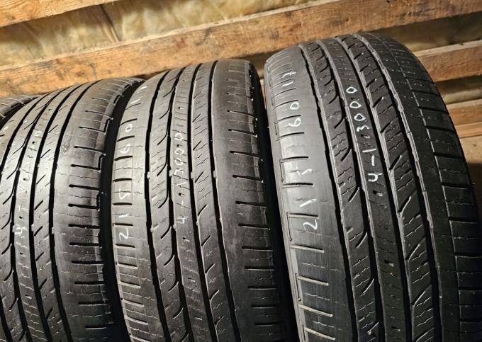 Bridgestone Dueler H/T 843 215/60 R17