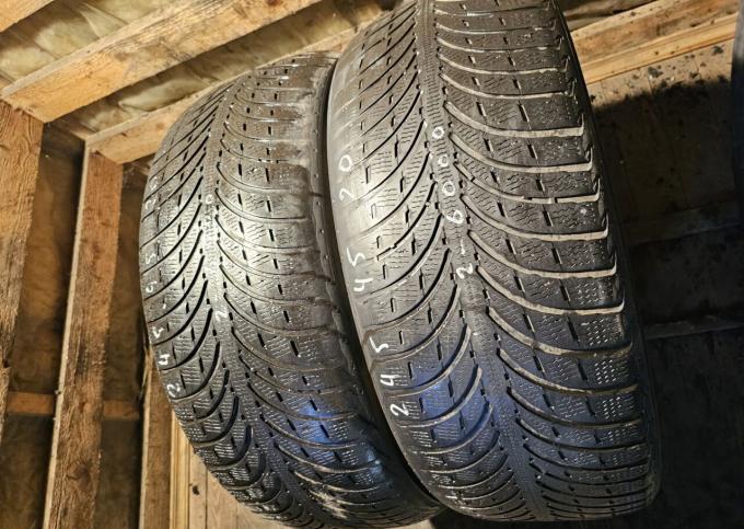 Michelin Latitude Alpin LA2 245/45 R20