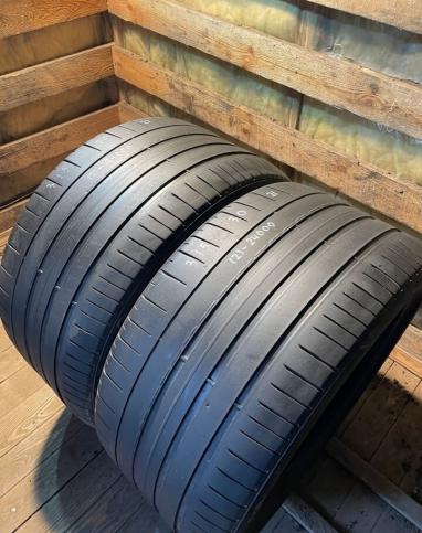 Pirelli P Zero 315/30 R21