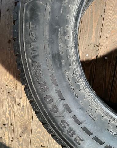 Nokian Tyres Hakkapeliitta 7 SUV 285/60 R18