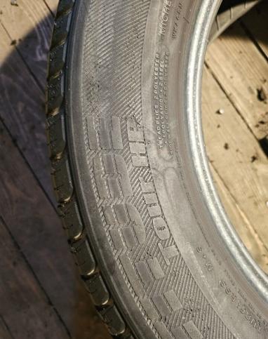 Michelin Latitude Tour HP 245/60 R18