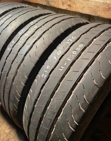 Continental ContiVanContact 100 215/60 R17C