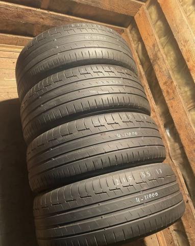 Continental ContiPremiumContact 6 215/55 R17