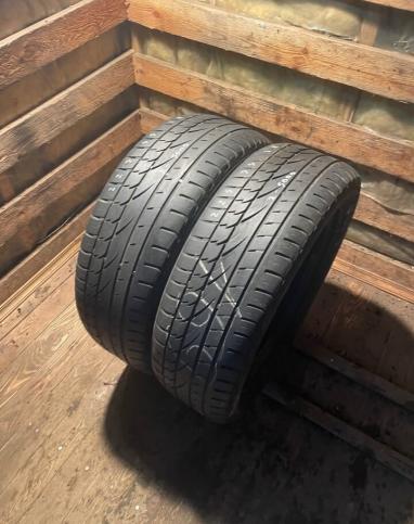 Continental ContiCrossContact UHP 225/55 R18