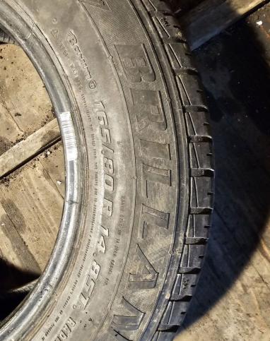 Barum Brillantis 165/80 R14 85T
