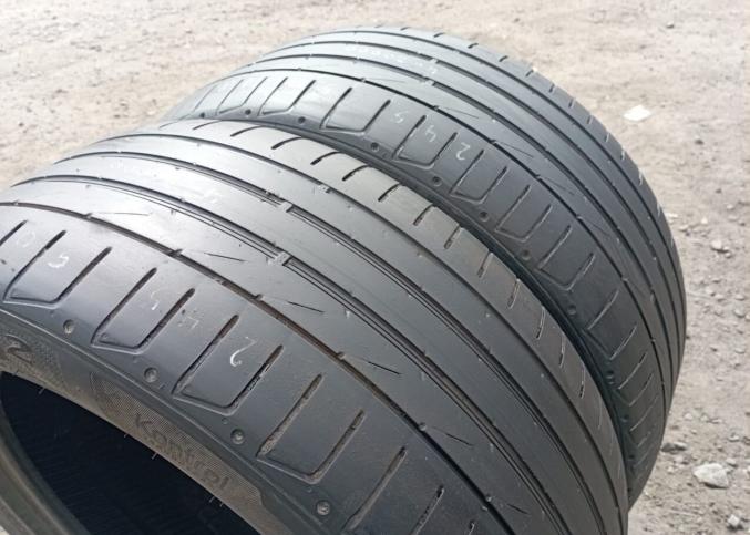 Hankook Ventus S1 Evo 2 K117 245/50 R18