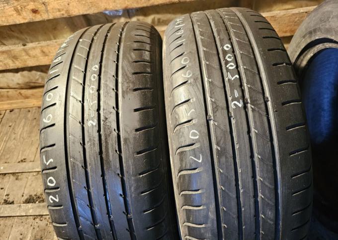 Goodyear EfficientGrip 205/60 R16