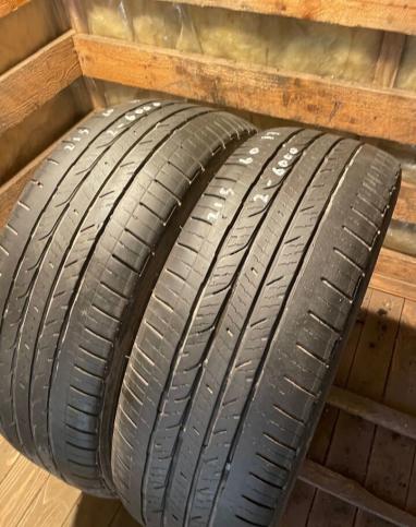 Bridgestone Dueler H/T 843 215/60 R17