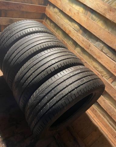 Pirelli P Zero 255/55 R19