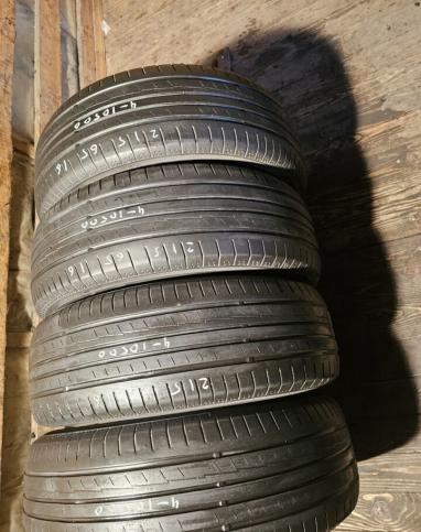 Yokohama BluEarth AE50 215/65 R16