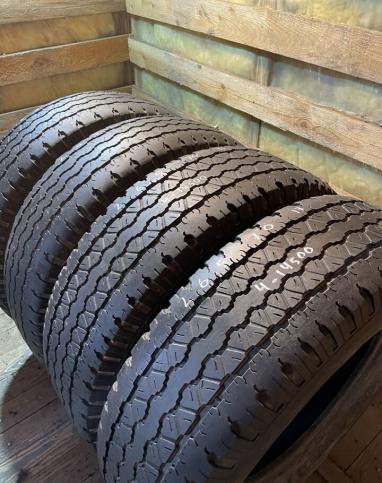 Goodyear Wrangler RT/S 265/70 R17