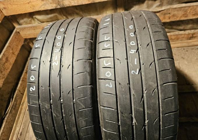 Dunlop Direzza DZ102 205/55 R16