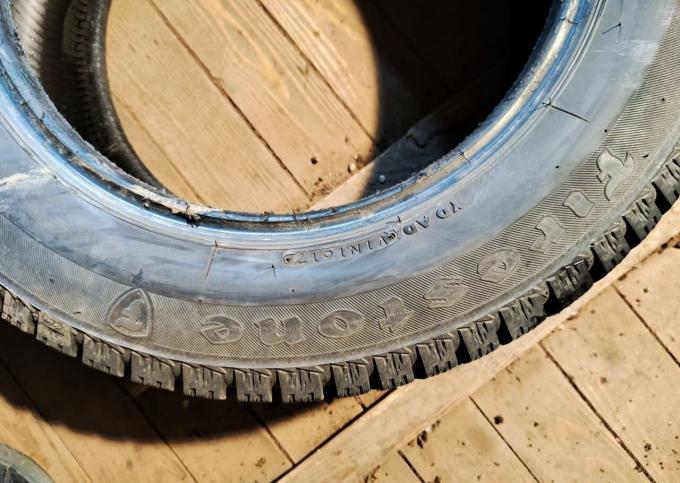 Firestone Ice Cruiser 7 185/65 R15