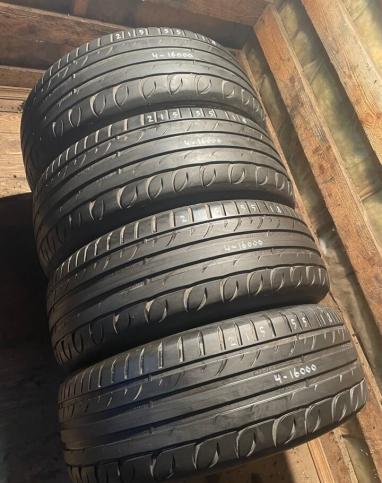 Tigar UHP Ultra High Performance 215/55 R18