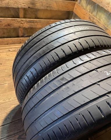 Michelin Latitude Sport 3 245/45 R20