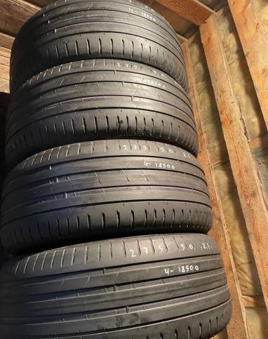 Nokian Tyres Hakka Black 2 SUV 275/50 R21