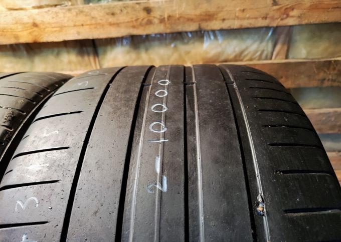 Pirelli P Zero 315/30 R21