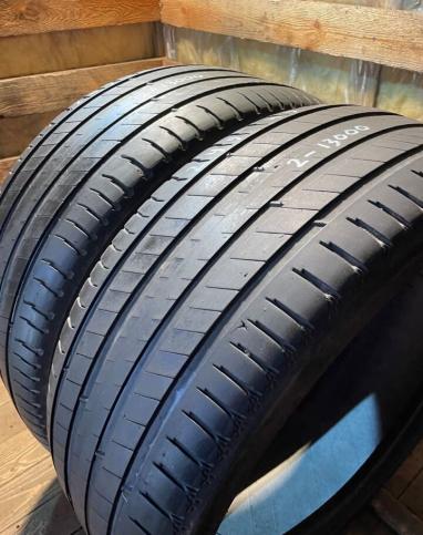 Michelin Latitude Sport 3 245/45 R20