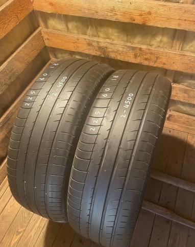 Michelin Latitude Sport 225/60 R18