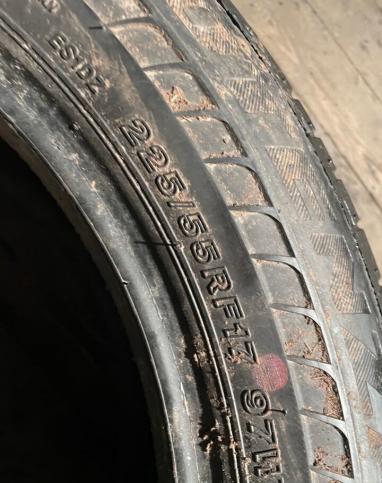 Bridgestone Potenza S001 225/55 R17