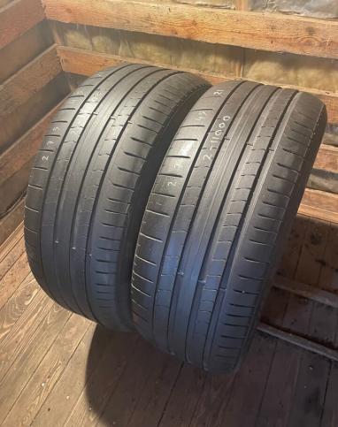 Pirelli P Zero 275/45 R21