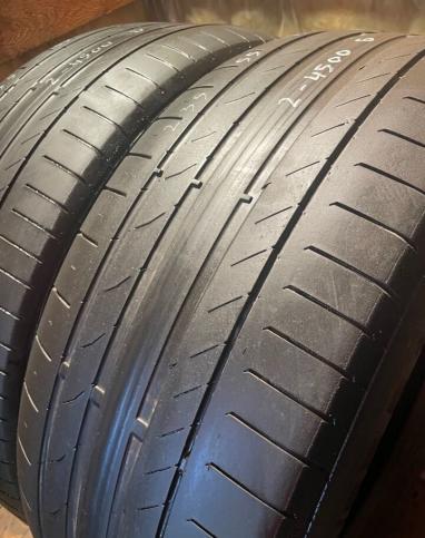 Continental ContiSportContact 5 235/55 R19