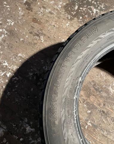 Nokian Tyres Hakkapeliitta 9 SUV 225/55 R18