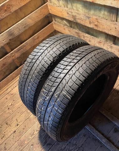 Michelin X-Ice 3 215/65 R16