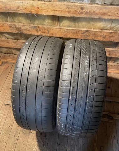 Goodyear Eagle F1 Asymmetric SUV 4x4 255/50 R19