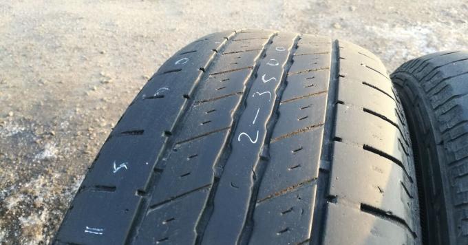 Hankook Dynapro HP RA23 215/70 R16