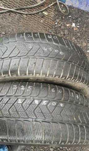 Pirelli Winter Sottozero 3 225/60 R17