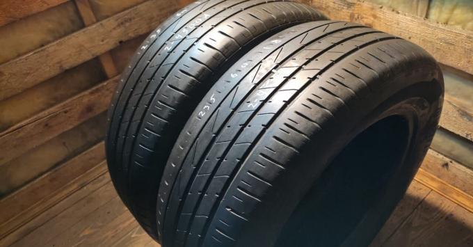 Hankook Ventus S1 Evo 2 SUV K117C 235/60 R18