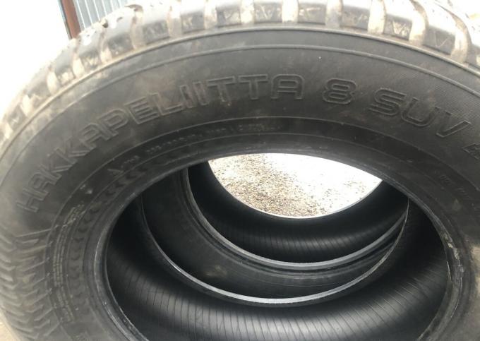 Nokian Tyres Hakkapeliitta 8 SUV 285/60 R18