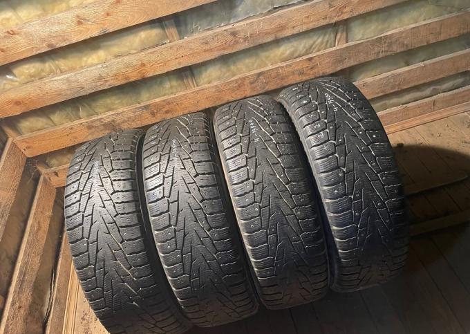 Nokian Tyres Hakkapeliitta 7 SUV 225/65 R17