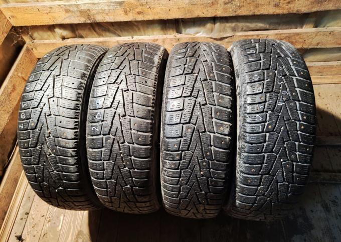 Nexen WinSpike 205/60 R16