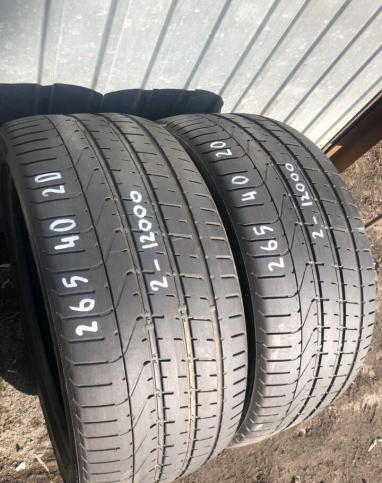 Pirelli P Zero 265/40 R20