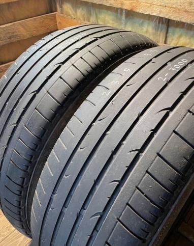 Bridgestone Dueler H/P Sport 235/55 R19