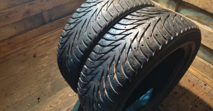 Yokohama Ice Guard IG35 205/55 R16