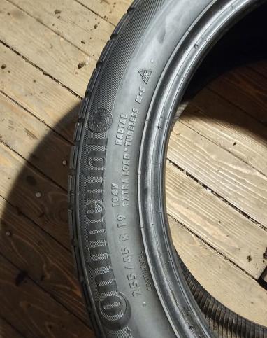 Continental ContiWinterContact TS 810 255/45 R19