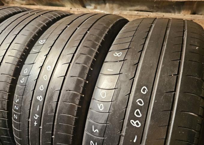 Michelin Latitude Sport 225/60 R18