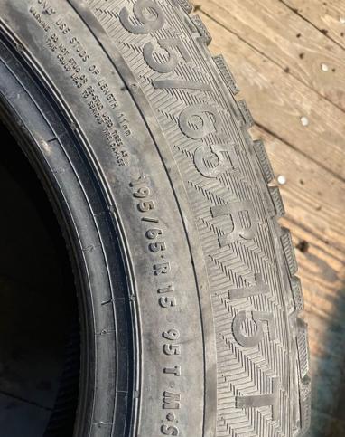 Gislaved NordFrost 100 195/65 R15