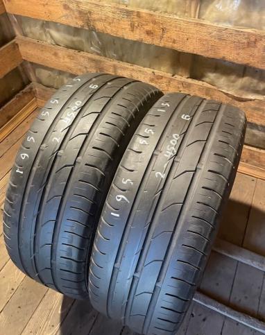 Continental ContiPremiumContact 2 195/55 R15