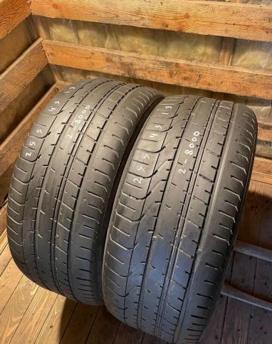 Pirelli P Zero 255/45 R19