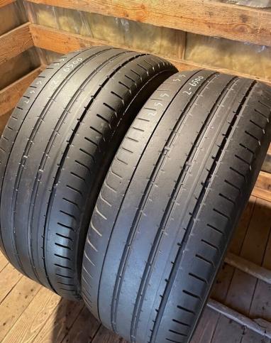 Pirelli P Zero 255/55 R19