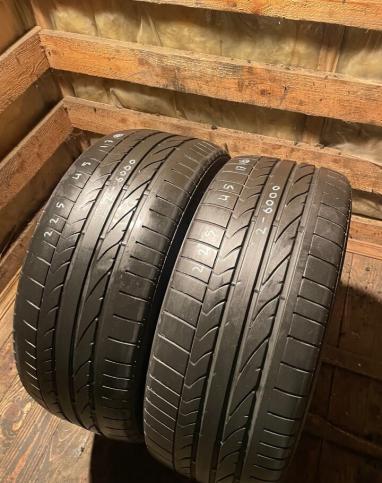 Bridgestone Potenza RE050A 225/45 R17