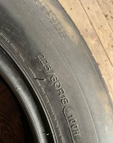 Michelin Latitude Sport 225/60 R18