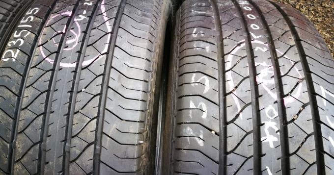 Dunlop SP Sport 270 235/55 R19