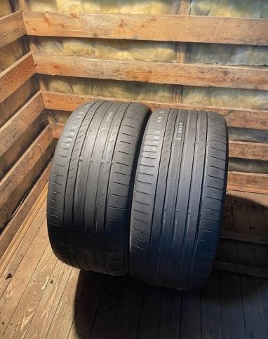 Continental ContiSportContact 5 285/40 R21