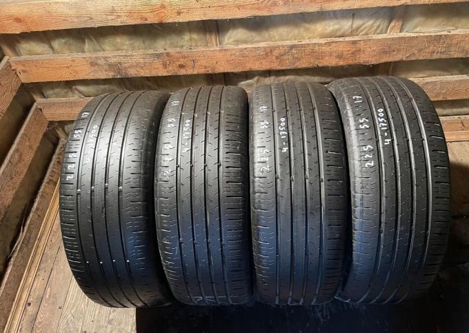 Continental ContiEcoContact 6 225/55 R17 97Y